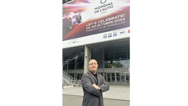 Avrupalılar yıllar sonra gelişmiş elektrikli araçlarla Paris Otomobil Fuarı’na adeta çıkarma yaptı: Paris’te şov geri döndü