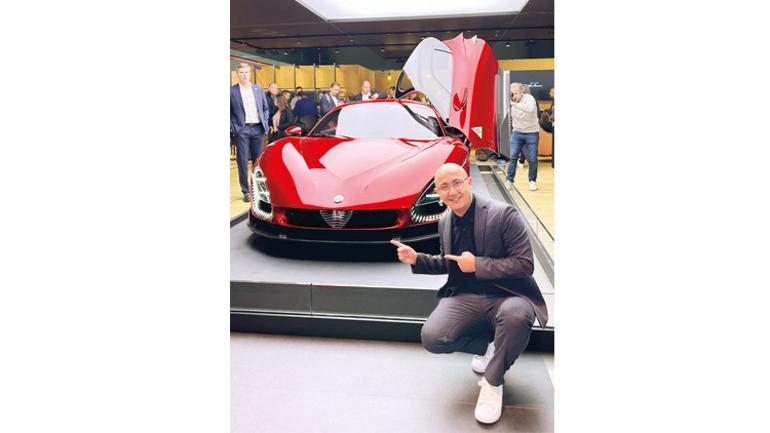 Avrupalılar yıllar sonra gelişmiş elektrikli araçlarla Paris Otomobil Fuarı’na adeta çıkarma yaptı: Paris’te şov geri döndü