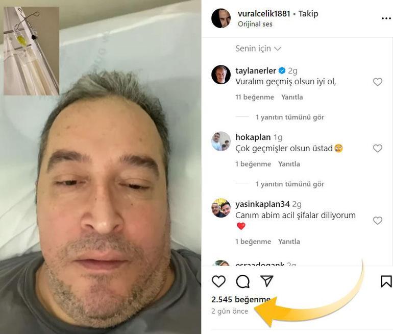 Avrupa Yakasının Kubilayı Vural Çelik 51 yaşında hayatını kaybetti