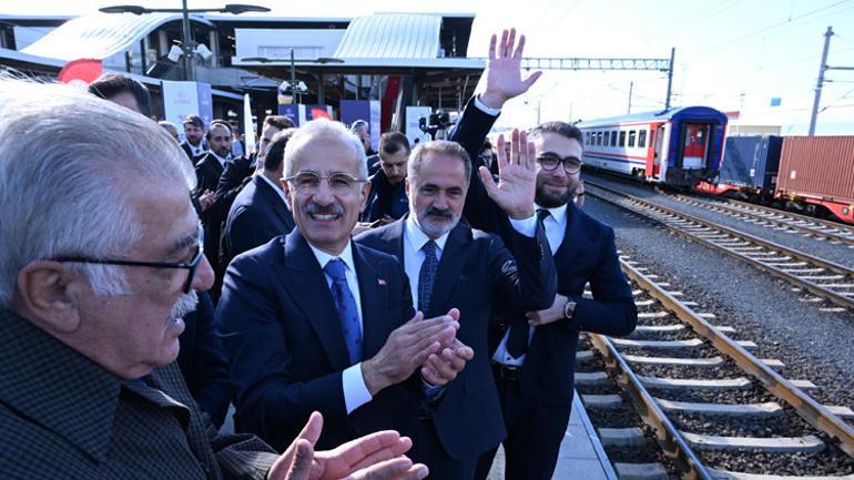 Demiryolu ile ihracatta yeni rota: İstanbul-Budapeşte