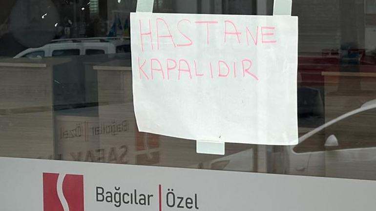 Sağlık Bakanlığından Yenidoğan Çetesi açıklaması İstanbulda 2 hastanenin faaliyetleri askıya alındı