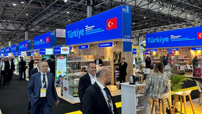 Türkiyeden SIAL Parise rekor katılım İTO Başkanı Avdagiç: 8 bin büyük gıda alıcısı hedefimizde