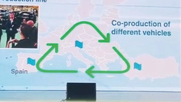 Çinli Chery’den yatırım sinyali... Avrupa için planladıkları üretim üssü haritasında Türkiye de yer aldı