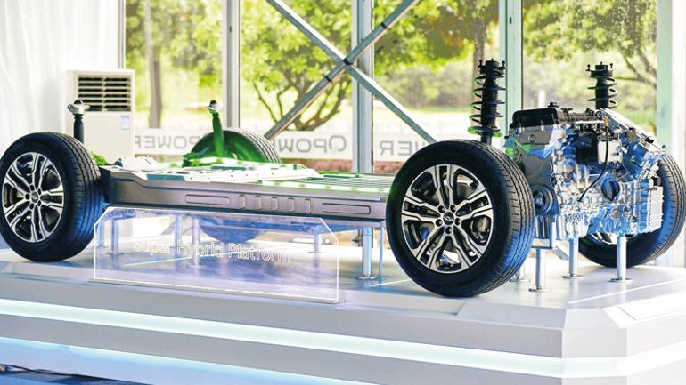 Çinli Chery’den yatırım sinyali... Avrupa için planladıkları üretim üssü haritasında Türkiye de yer aldı