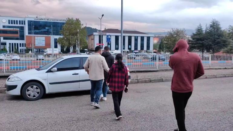 Cinsel saldırı iddiası sonrası polis harekete geçmişti Üniversitelinin akılalmaz oyunu bozuldu