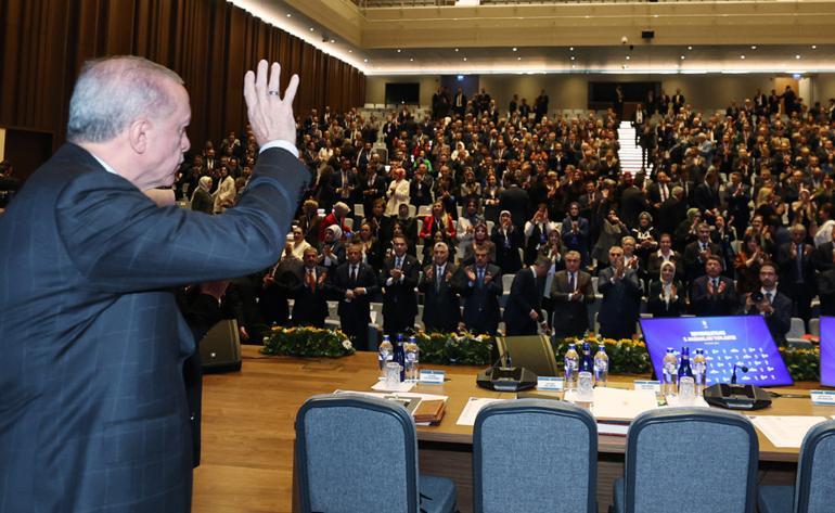 Cumhurbaşkanı Erdoğan: Terörün olmadığı Türkiye inşa edelim