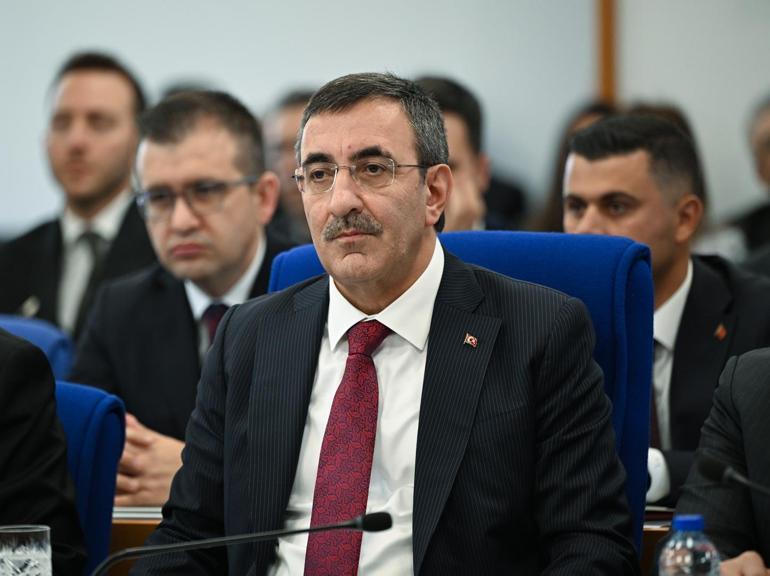Cumhurbaşkanı Yardımcısı Yılmaz, 2025 yılı bütçesini sundu... Türkiye ekonomisi etkileyici bir büyüme performansı sergiledi