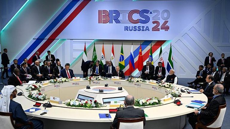 Rusyanın BRICS Zirvesi: Batının yalnızlaştırma planı tutmadı... Gündemde neler var Putin için neden önemli