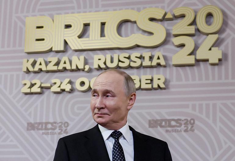 Rusyanın BRICS Zirvesi: Batının yalnızlaştırma planı tutmadı... Gündemde neler var Putin için neden önemli