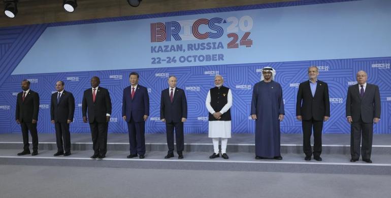 Rusyanın BRICS Zirvesi: Batının yalnızlaştırma planı tutmadı... Gündemde neler var Putin için neden önemli