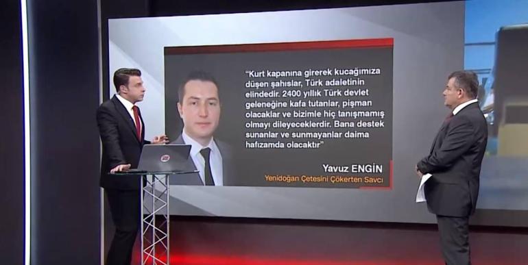 Yenidoğan çetesini çökerten Savcı Yavuz Engin, göreve gelir gelmez bu talimatı vermiş: Çeteyi bitirin