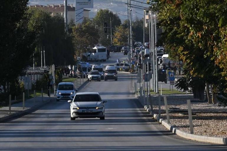 TUSAŞtaki terör saldırısına siyasilerden peş peşe tepkiler