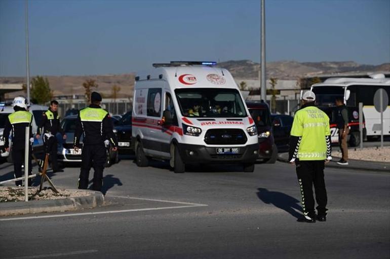 TUSAŞtaki terör saldırısına siyasilerden peş peşe tepkiler