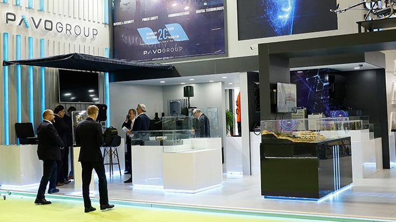 Pavo Group SAHA EXPOda katılımcılarla buluştu