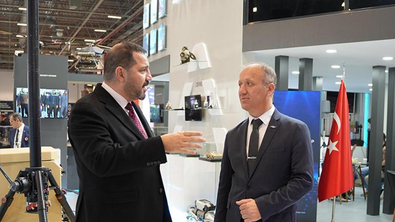 Pavo Group SAHA EXPOda katılımcılarla buluştu