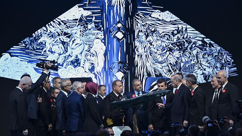 Son dakika... Cumhurbaşkanı Erdoğan: Terörün arkasındakileri görüyoruz, oyunu bozacağız