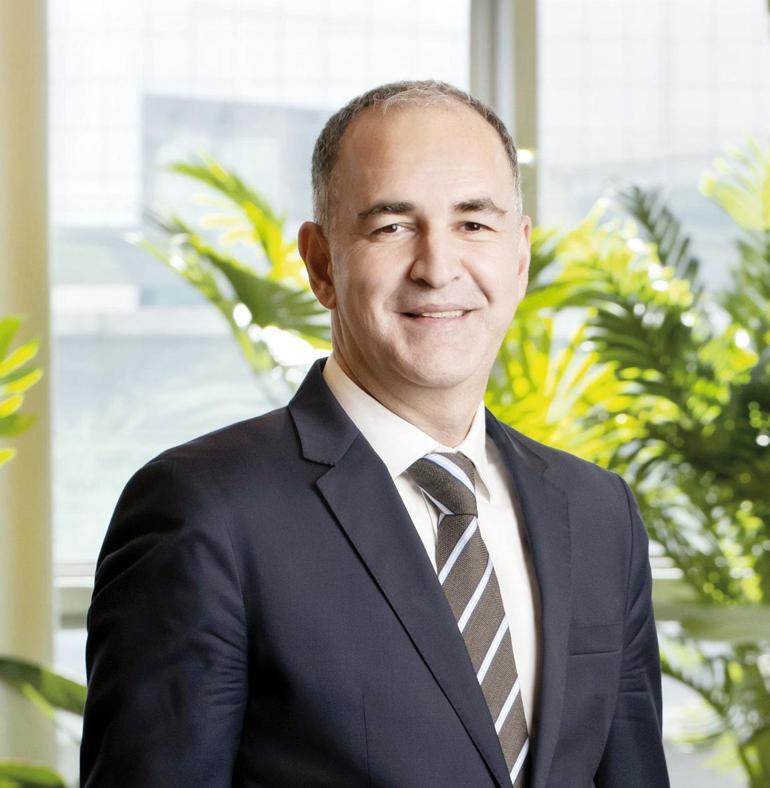 Sürdürülebilirliğin yeni çağına hazırız