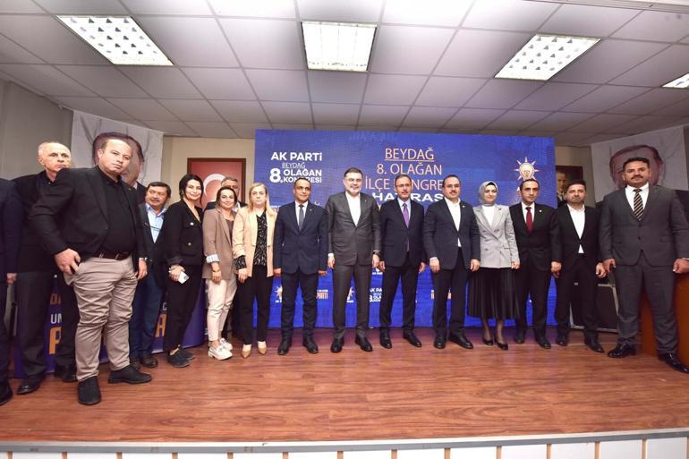 Mehmet Muharrem Kasapoğlu: Bu çatı altında tek motivasyonumuz bu davanın en güçlü şekilde yola devam etmesi