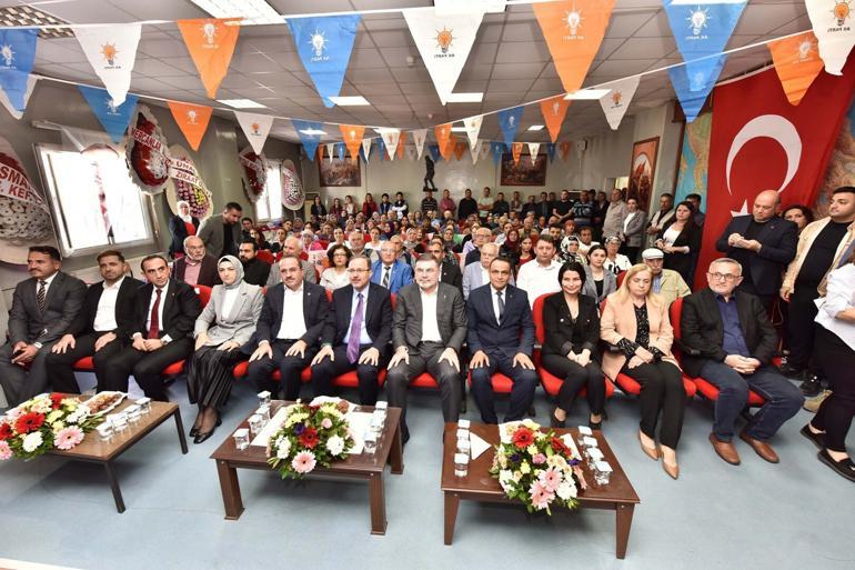 Mehmet Muharrem Kasapoğlu: Bu çatı altında tek motivasyonumuz bu davanın en güçlü şekilde yola devam etmesi