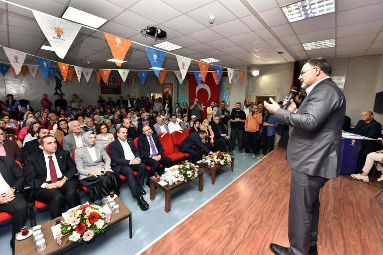 Mehmet Muharrem Kasapoğlu: Bu çatı altında tek motivasyonumuz bu davanın en güçlü şekilde yola devam etmesi