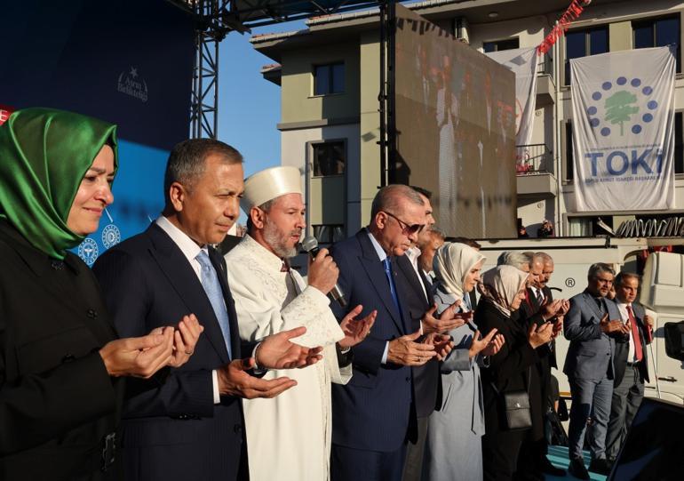 Kurulan tuzakları bozarak yürüyeceğiz Cumhurbaşkanı Erdoğan: Terörün olmadığı Türkiyeyi mutlaka inşa edeceğiz