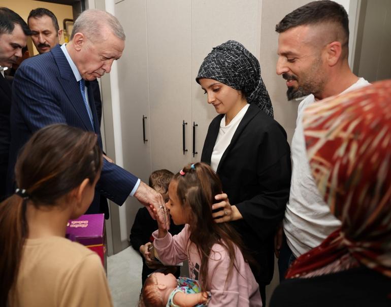 Kurulan tuzakları bozarak yürüyeceğiz Cumhurbaşkanı Erdoğan: Terörün olmadığı Türkiyeyi mutlaka inşa edeceğiz