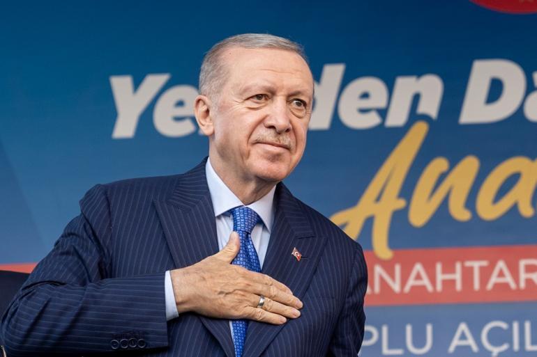 Kurulan tuzakları bozarak yürüyeceğiz Cumhurbaşkanı Erdoğan: Terörün olmadığı Türkiyeyi mutlaka inşa edeceğiz