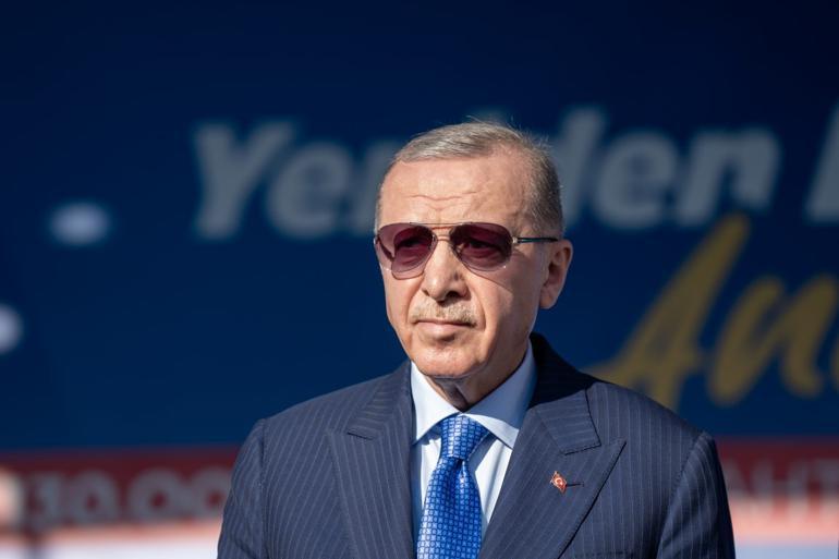 Kurulan tuzakları bozarak yürüyeceğiz Cumhurbaşkanı Erdoğan: Terörün olmadığı Türkiyeyi mutlaka inşa edeceğiz