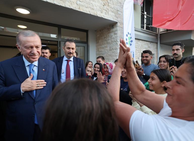 Kurulan tuzakları bozarak yürüyeceğiz Cumhurbaşkanı Erdoğan: Terörün olmadığı Türkiyeyi mutlaka inşa edeceğiz