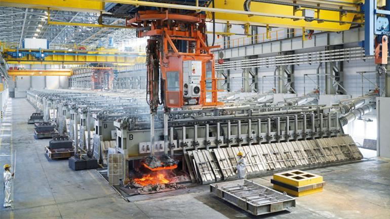 Eti Alüminyum’dan stratejik yatırım atağı