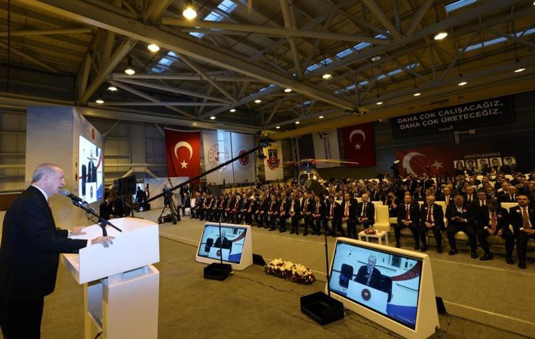 Cumhurbaşkanı Erdoğan: Hain saldırılar bizim terörle mücadeledeki azim ve kararlılığımızı asla kıramaz