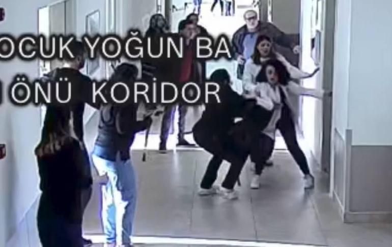 Kadıköyde doktoru odaya kilitleyip makas ve su ısıtıcısı ile saldıran kadın tutuklandı