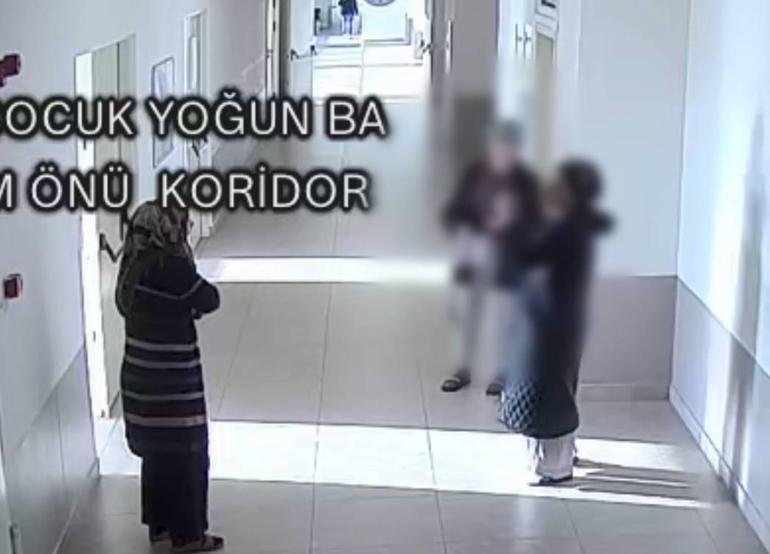 Kadıköyde doktoru odaya kilitleyip makas ve su ısıtıcısı ile saldıran kadın tutuklandı