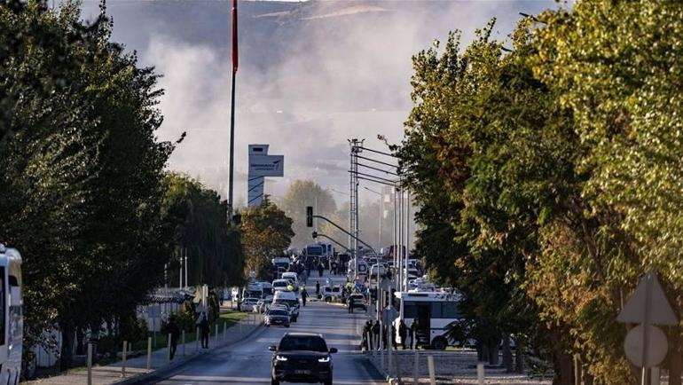 TUSAŞa saldırı düzenleyen teröristin ağabeyi güvenlik amiriymiş... Belediye başkanından açıklama: İşine son verildi