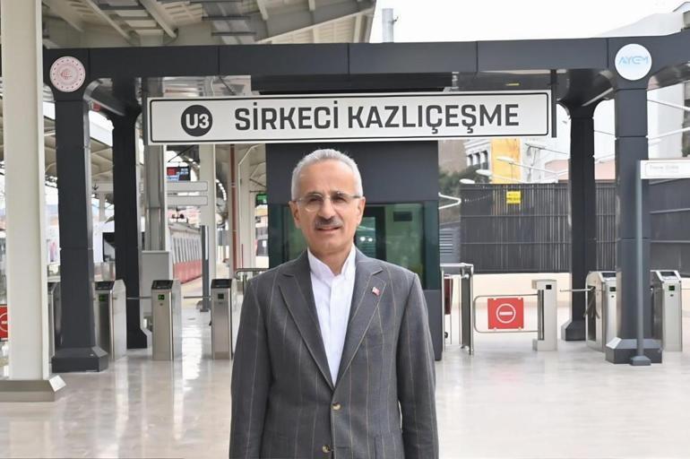 İstanbul toplu ulaşım sisteminde yeni dönem... Türkiye Karta geçiliyor