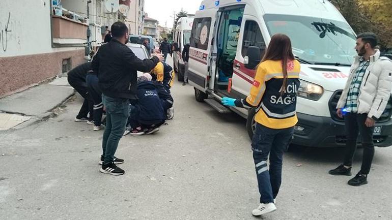 Son dakika... Çorumda binada doğal gaz patlaması Acı haber geldi: 1 can kaybı