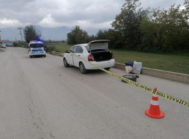 Akılalmaz olay: Bijon anahtarı kafasına fırlayınca hayatını kaybetti