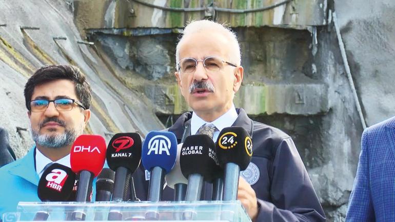 Halkalı-Kapıkule hattı 2025’in sonunda hazır