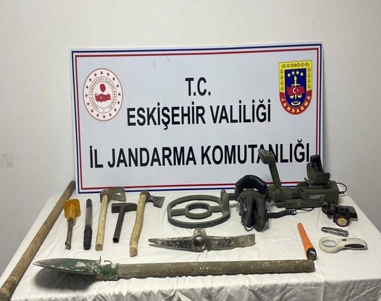 Gelen ihbarla jandarma harekete geçti: Suçüstü yakalandılar