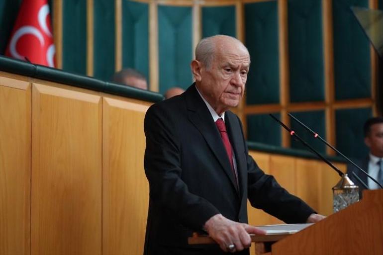 Erdoğan bir kez daha seçilmeli’ | MHP lideri Bahçeli: Bu kapsamda anayasal değişiklik yapılmalı