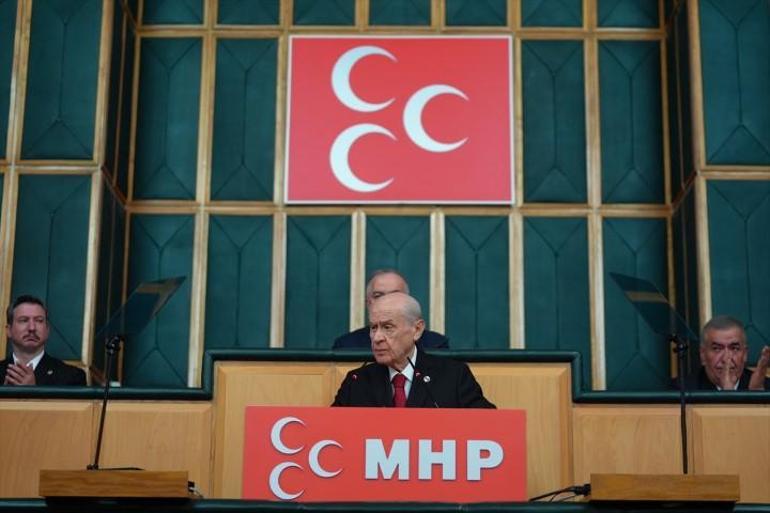 Erdoğan bir kez daha seçilmeli’ | MHP lideri Bahçeli: Bu kapsamda anayasal değişiklik yapılmalı