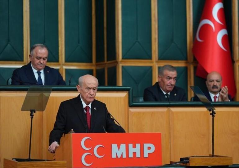 Erdoğan bir kez daha seçilmeli’ | MHP lideri Bahçeli: Bu kapsamda anayasal değişiklik yapılmalı