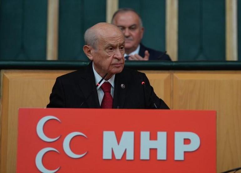 Erdoğan bir kez daha seçilmeli’ | MHP lideri Bahçeli: Bu kapsamda anayasal değişiklik yapılmalı