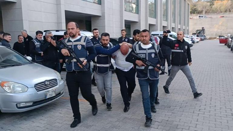 Balışeyh Belediye Başkanı Hilmi Şen ile şoförünü öldüren şahıs tutuklandı