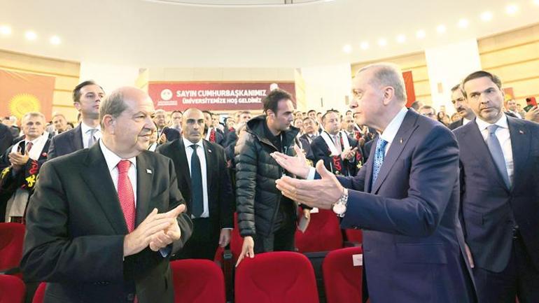 Erdoğan’dan Türk dünyasına: İsrail’e baskıyı artırmalıyız