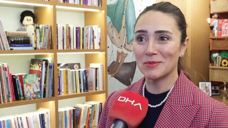 ‘Çocuklar için kurduğumuz kitap kulübünde her hafta farklı yazarları ağırlıyoruz’