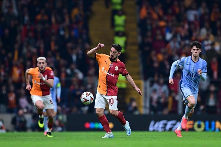 Galatasaray – Tottenham, Yunus Akgunden and Osimhen are not ready yet