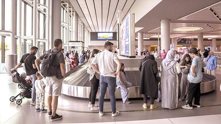 Yurtdışına çıkış harcında yeni dönem