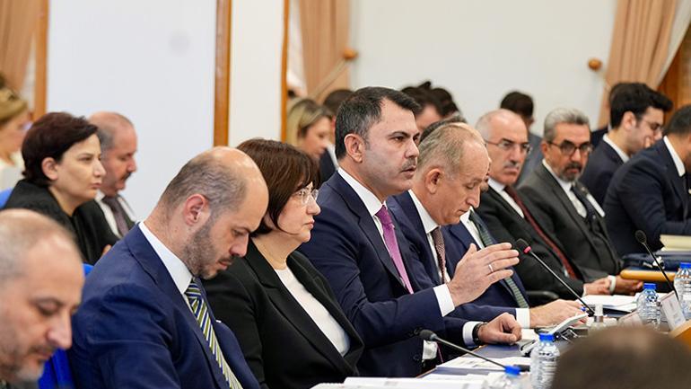 Bakan Kurumdan yeni sosyal konut projesi müjdesi: Yeni bir kampanya daha başlatacağız