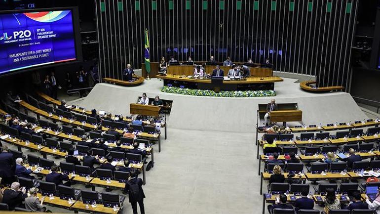 TBMM Başkanı Numan Kurtulmuş: İsrailin katliamları insanlığın yeni bir sistem kurması için alarm zilleri çaldırmaktadır